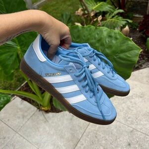 Adidas Handball Spezial Baby Blue